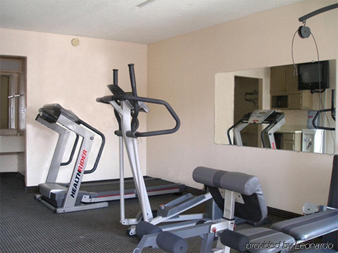 Americas Best Value Inn Laredo Exterior photo