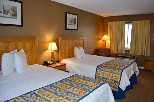 Americas Best Value Inn Laredo Exterior photo